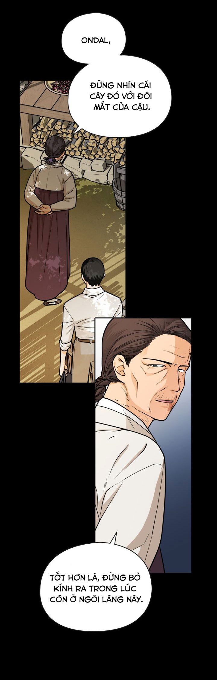 câu chuyện về người phụ nữ ấy chapter 98 33