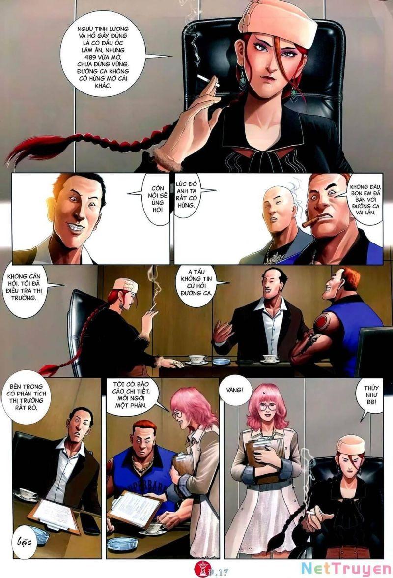 hỏa vũ diệu dương chapter 765 14