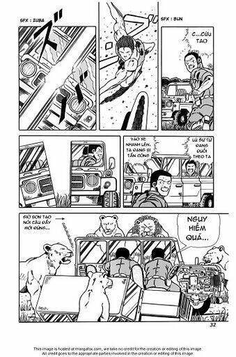 chúa rừng ta-chan chapter 20 5