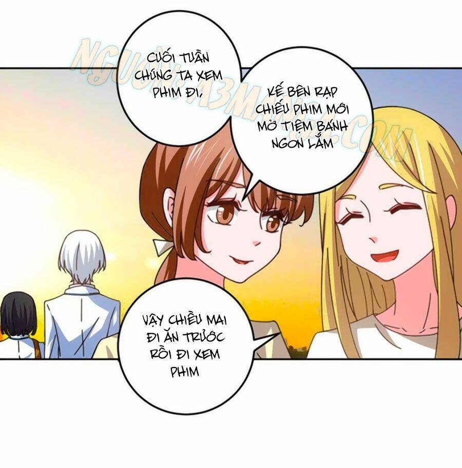 người yêu khát máu của tôi chapter 17 17