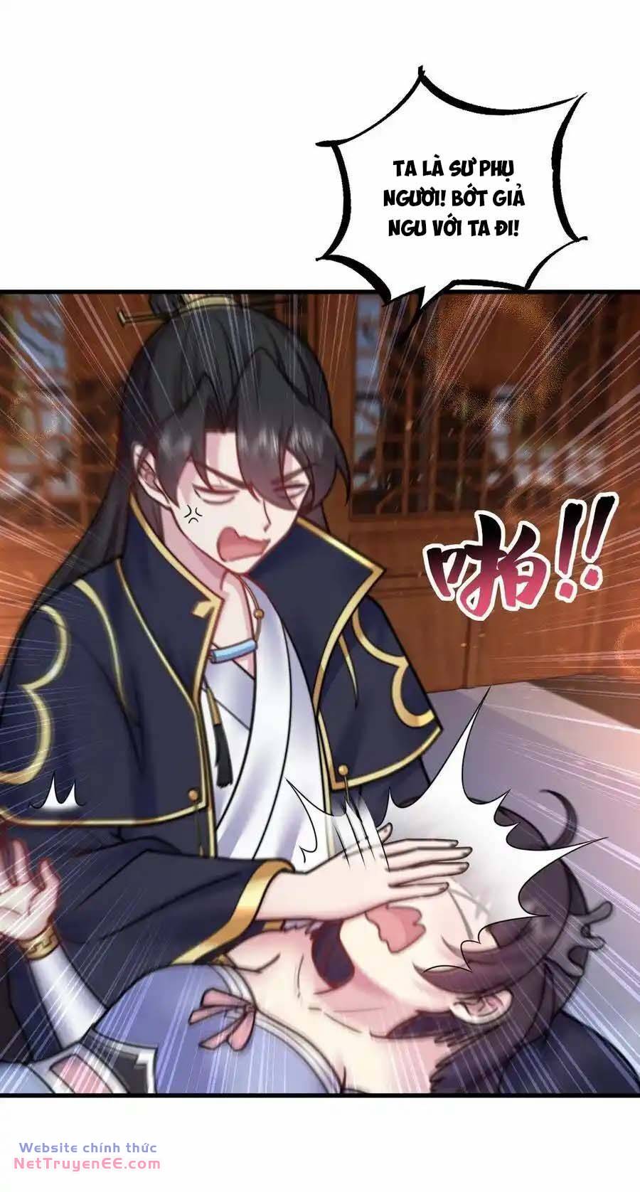 Vai Ác Sư Tôn Mang Theo Các Đồ Đệ Vô Địch Thiên Hạ chapter 97 26