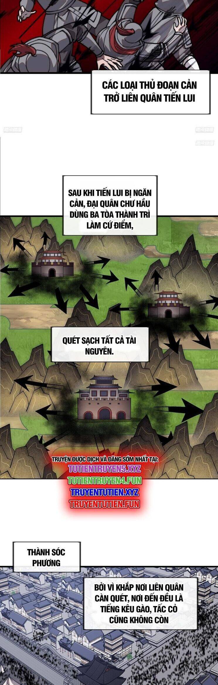 ta có một sơn trại chapter 1038 5