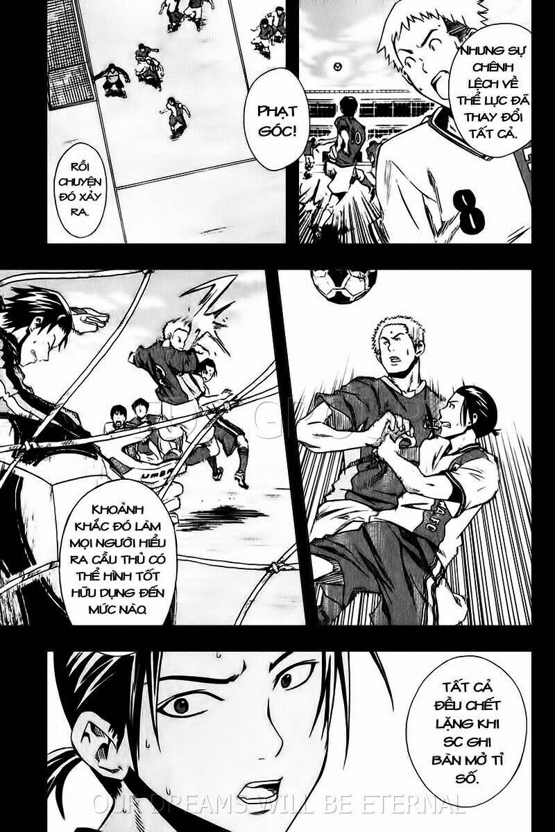 kỵ sĩ trong vòng cấm chapter 26 10