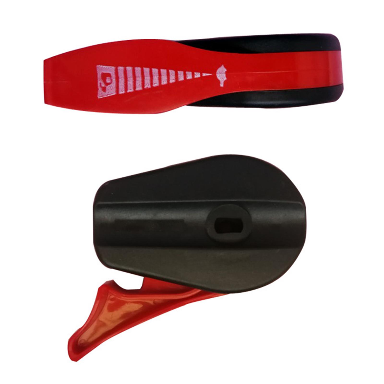 1.6m 63" Lawn Mower Throttle Cable Switch Lever Control Handle for Lawnmower