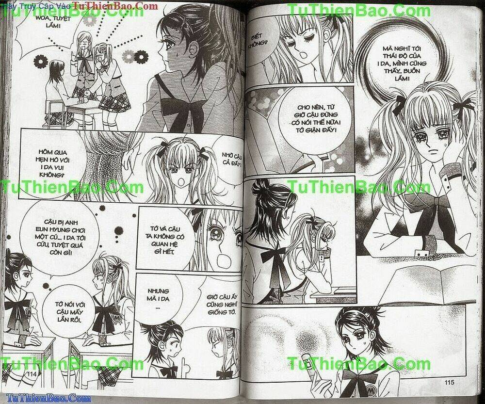 con quỷ hút thuốc ở nhà kho chapter 2 58