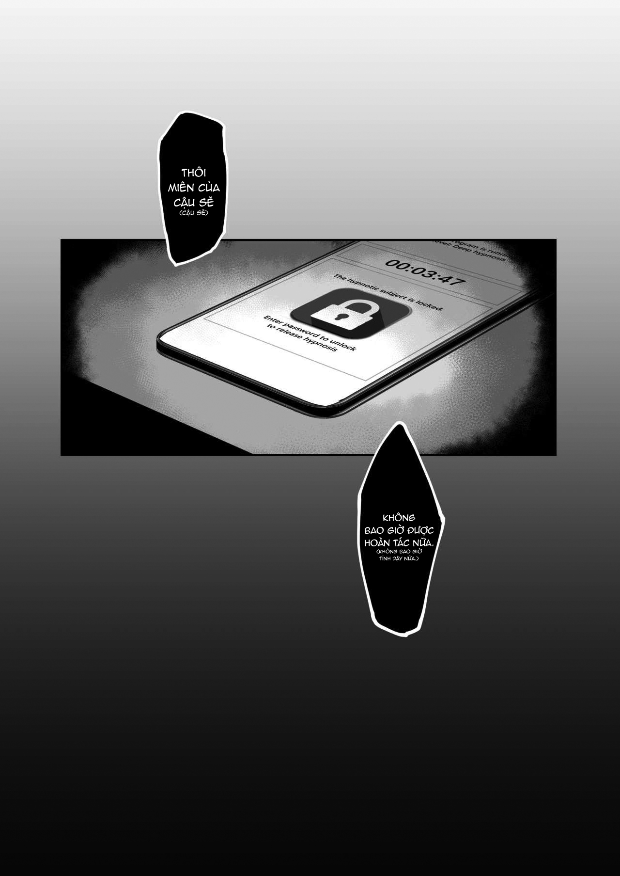 thôi miên số ngẫu nhiên bù hẹn hò chapter 2 10