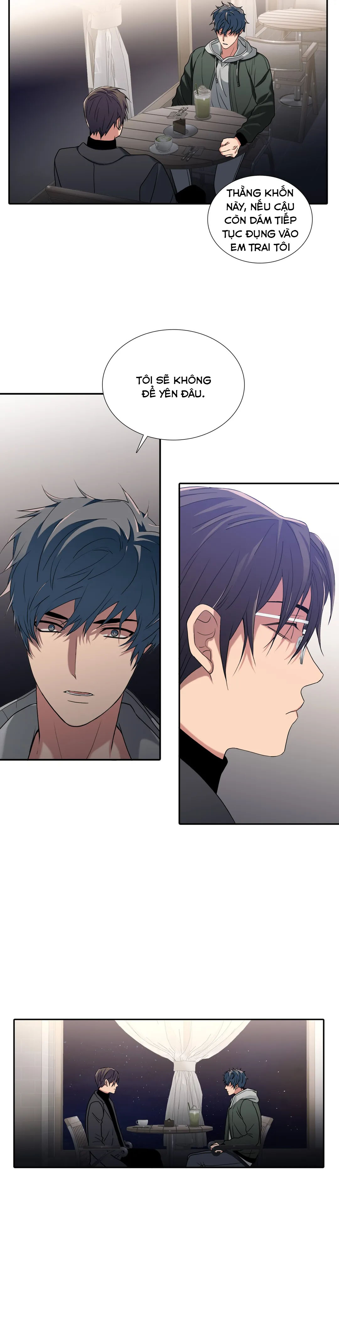 đưa đón người yêu chapter 92 12