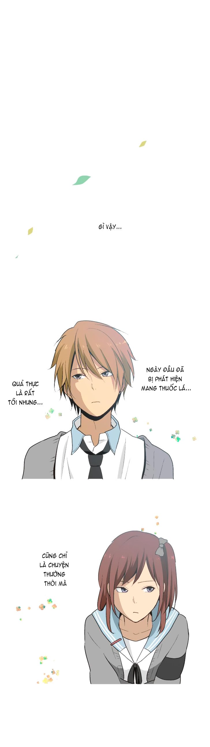 relife chapter 11 14