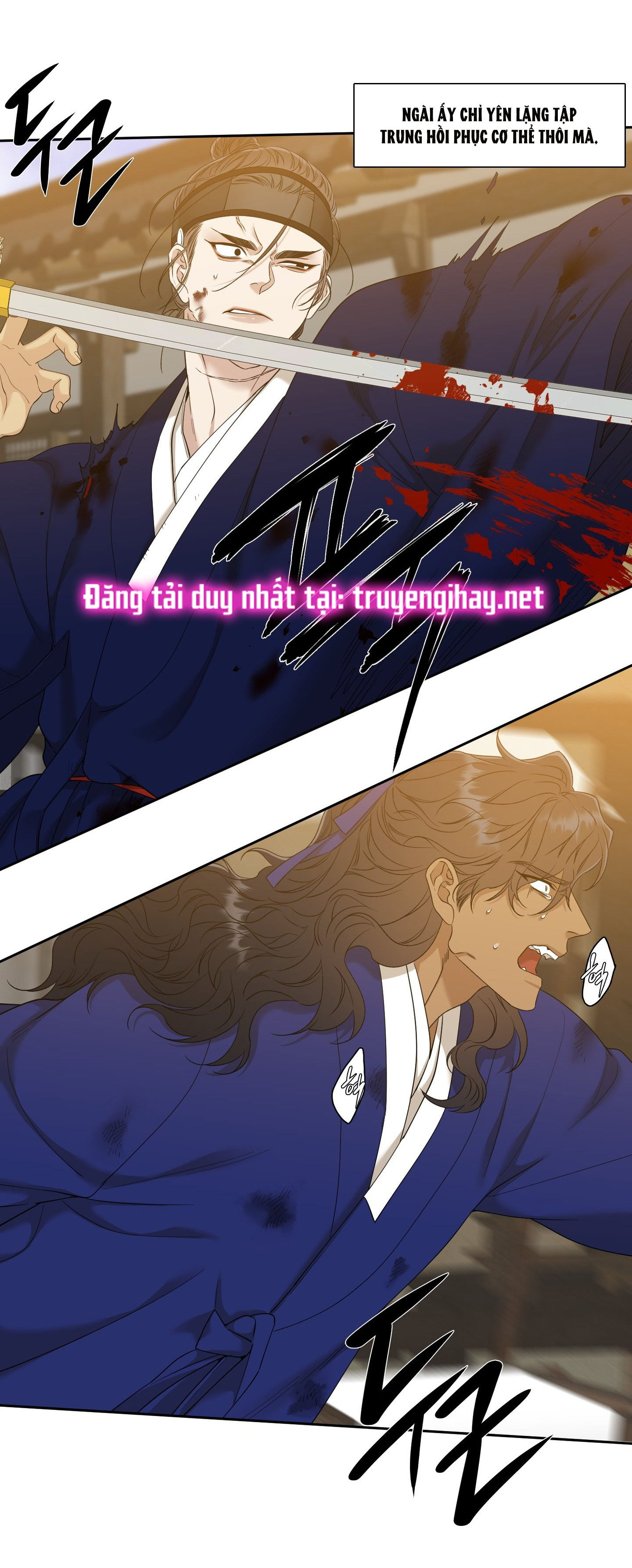 mắt phủ toàn sương chapter 68 57