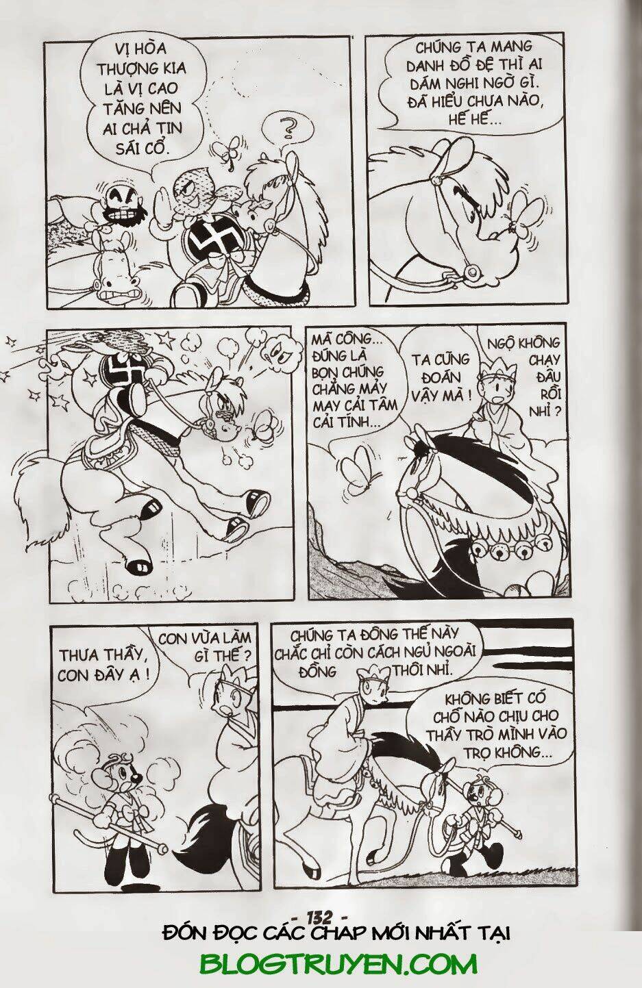 tôn ngộ không chapter 32 11