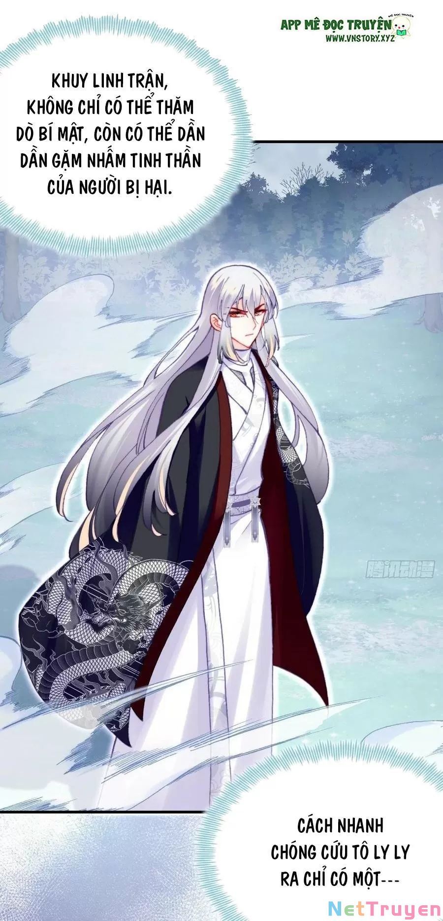 lại bị bệnh chiều chuộng quấn lấy chapter 61 11