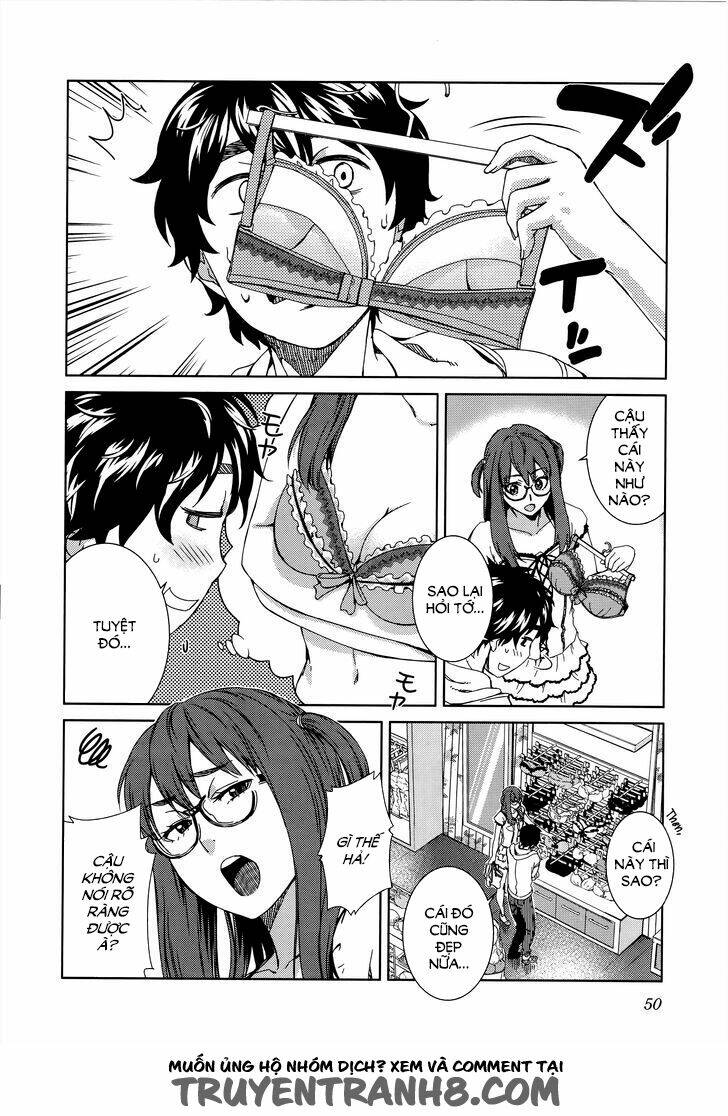 idol na kanojo to wotaku na boku to chapter 2 21