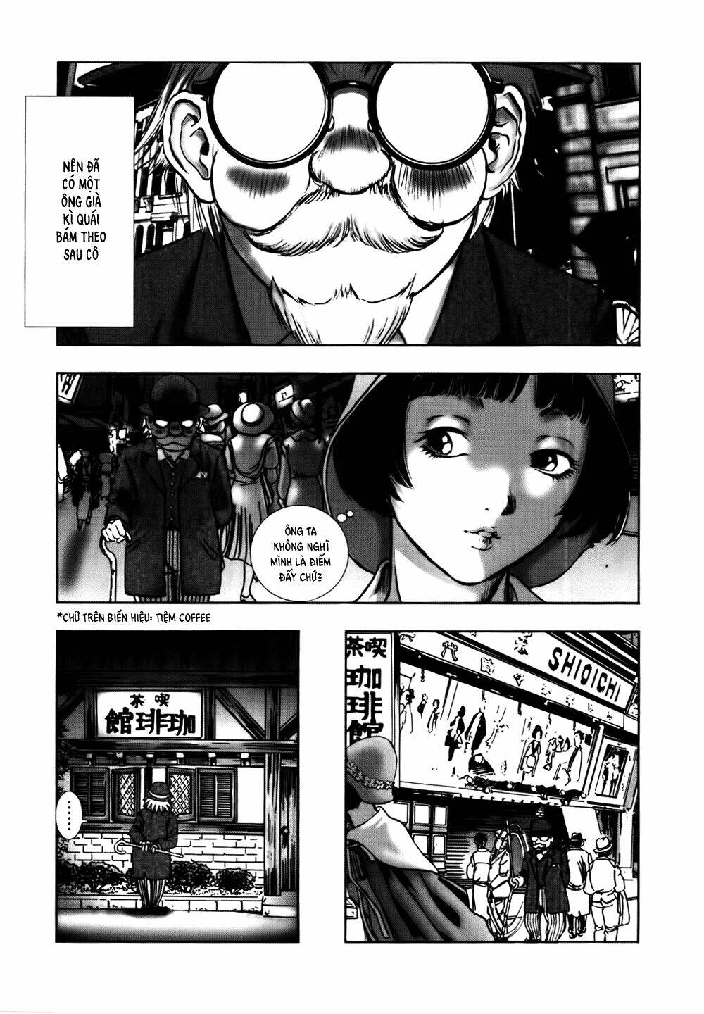 edogawa ranpo ijinkan chapter 40 7