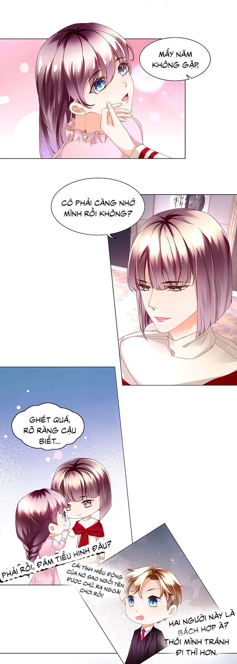 ma vương sau bộ vest: tổng tài khó chiều cưa không nổi chapter 61 5