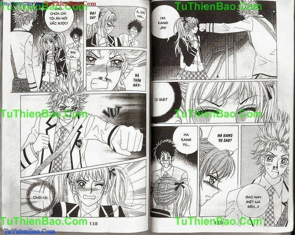 đại ca tuổi yêu chapter 1 69