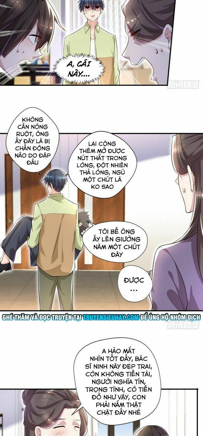 mở phòng khám tại tu tiên giới chapter 32 11