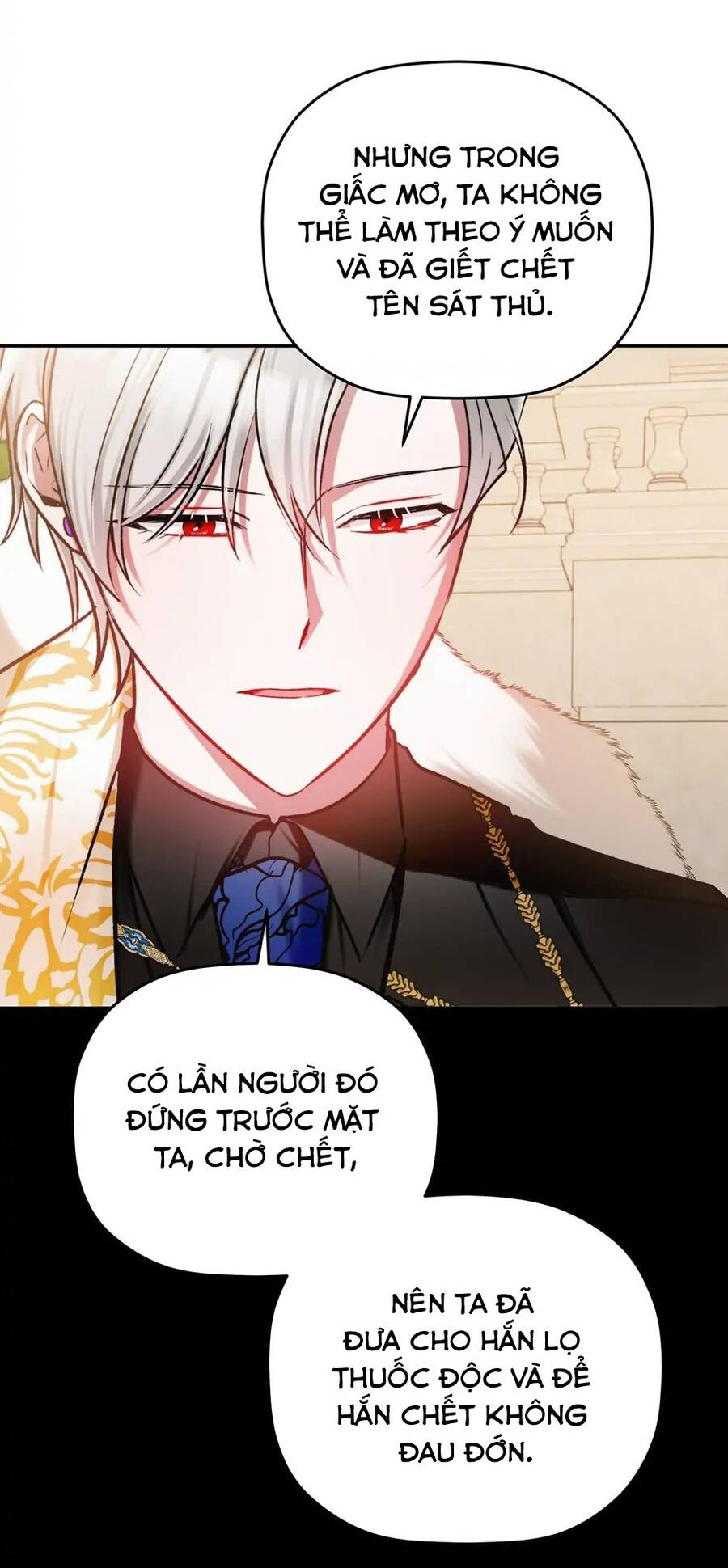 hoàng tử chuyển sinh trở thành người mạnh nhất thế giới nhờ vào sự hiểu biết về bug chapter 81 25