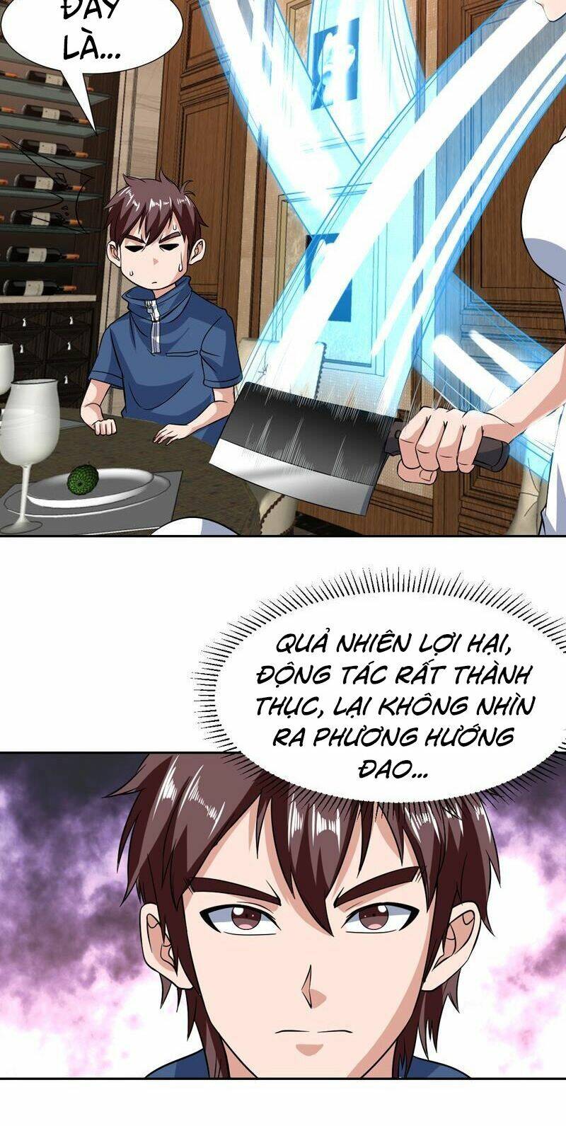 không phải ngón tay vàng chapter 139 2