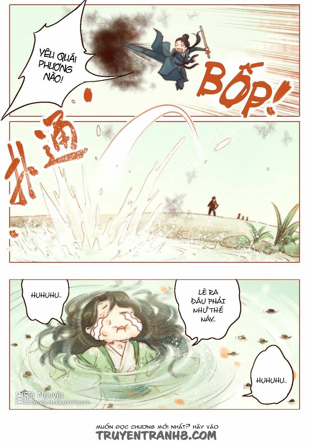 phượng tù hoàng chapter 37.2 6