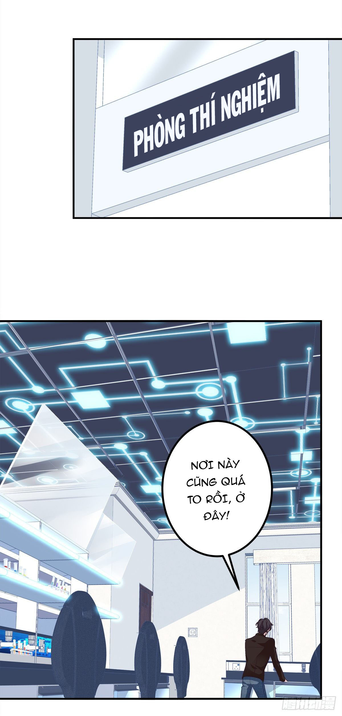 kiểm soát tuyệt đối chapter 26 8