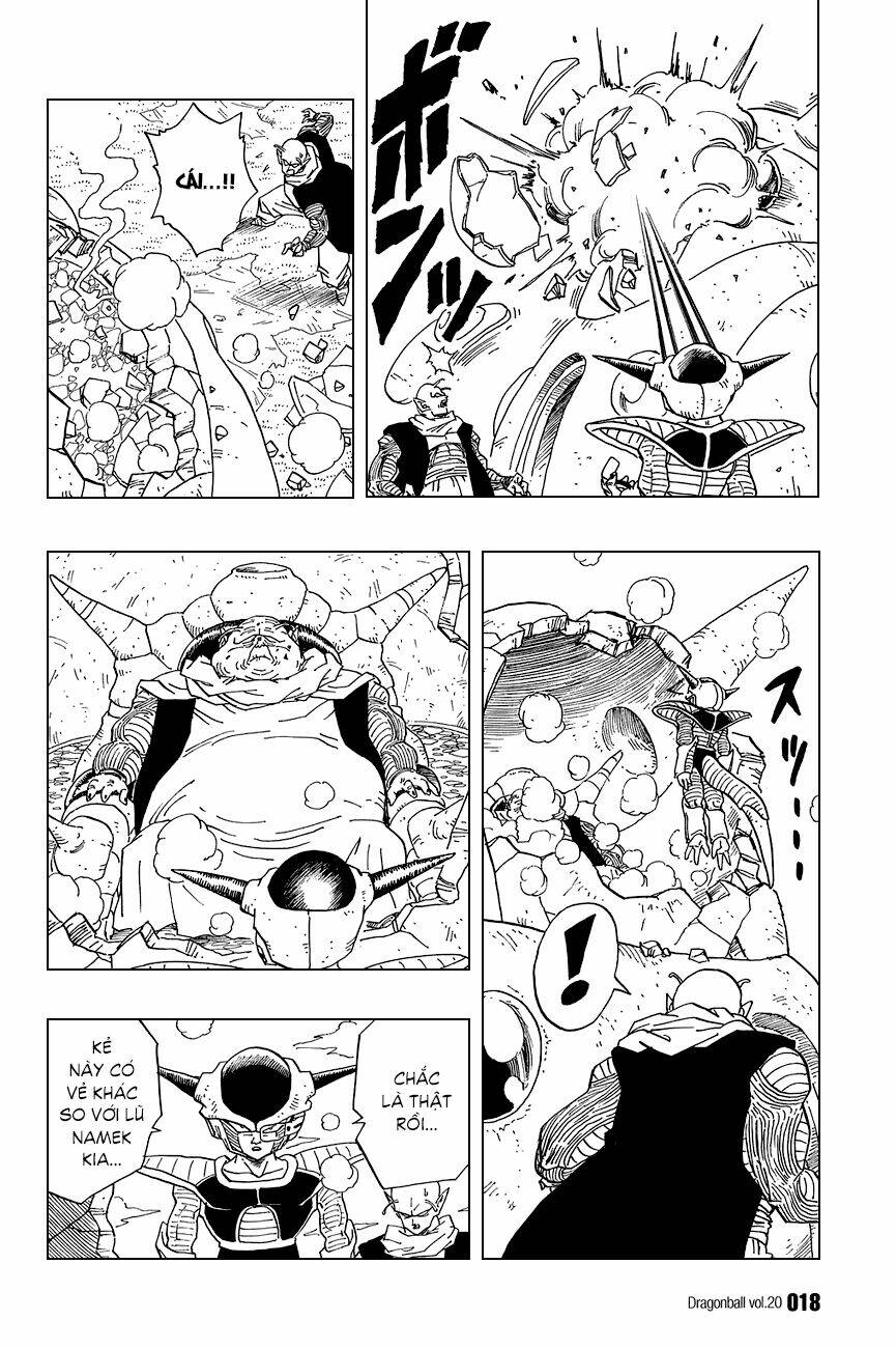 dragon ball - bảy viên ngọc rồng chapter 285 14