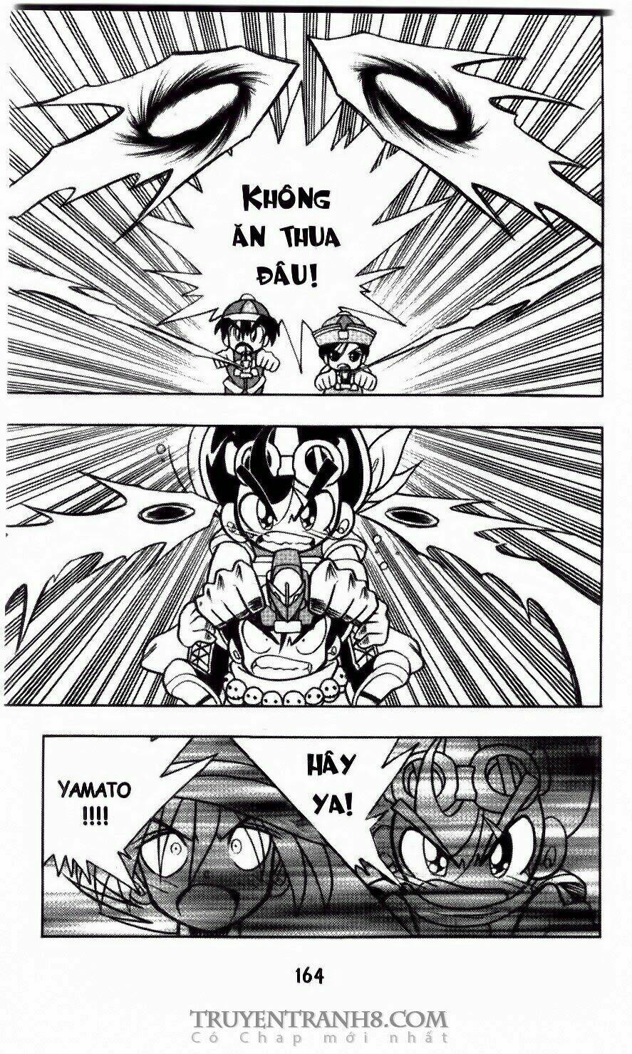 battle b-daman chapter 5 23