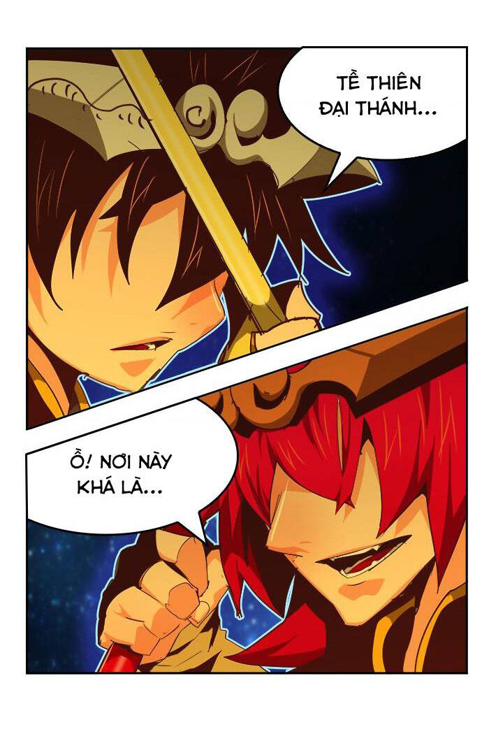 Chúa tể học đường chapter 554.5 55