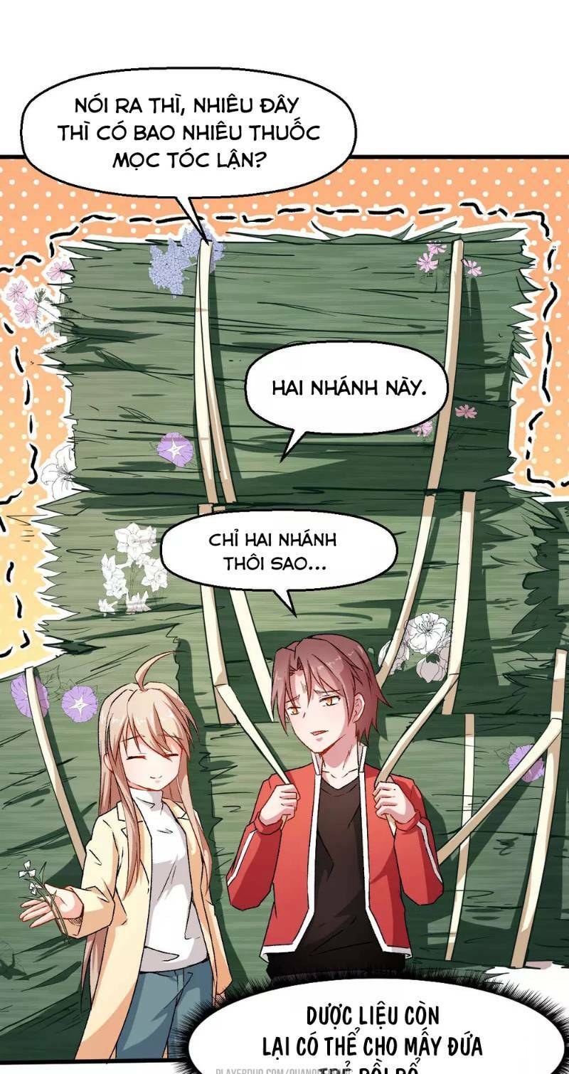 vườn trường cuồng sư hệ thống chapter 68 5