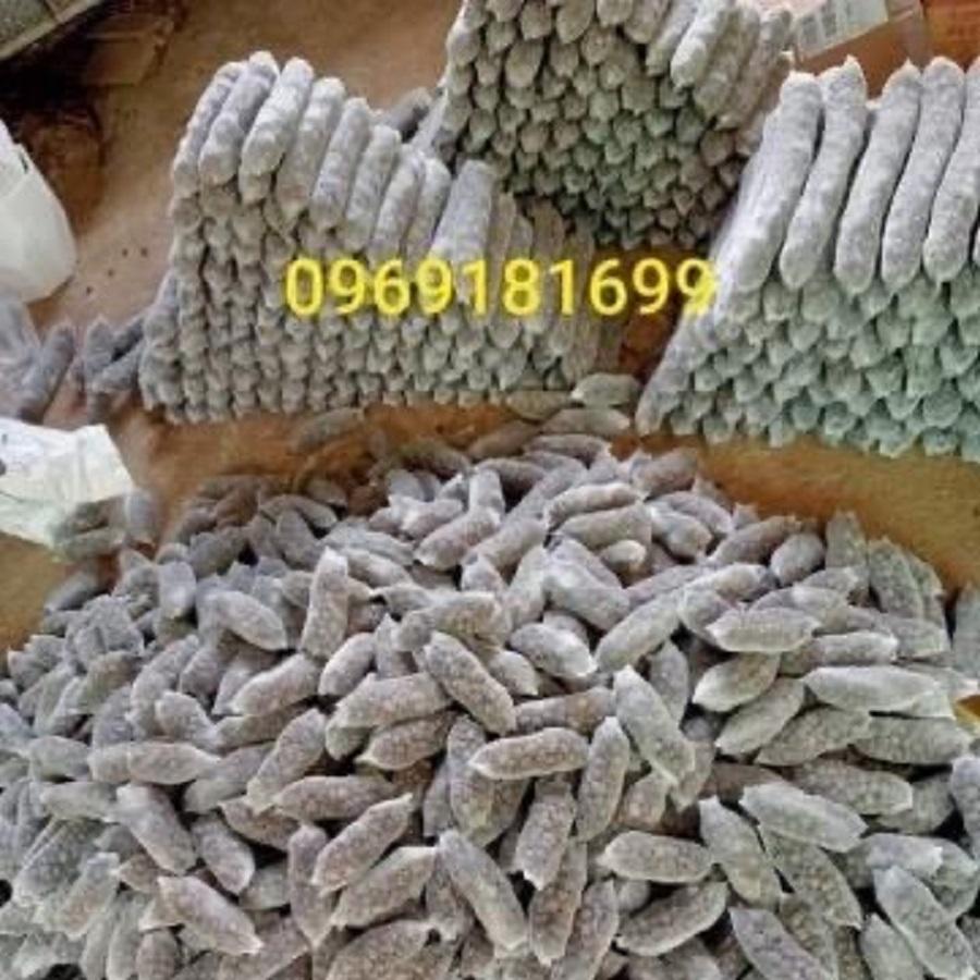 Phân dê đã qua xử lý