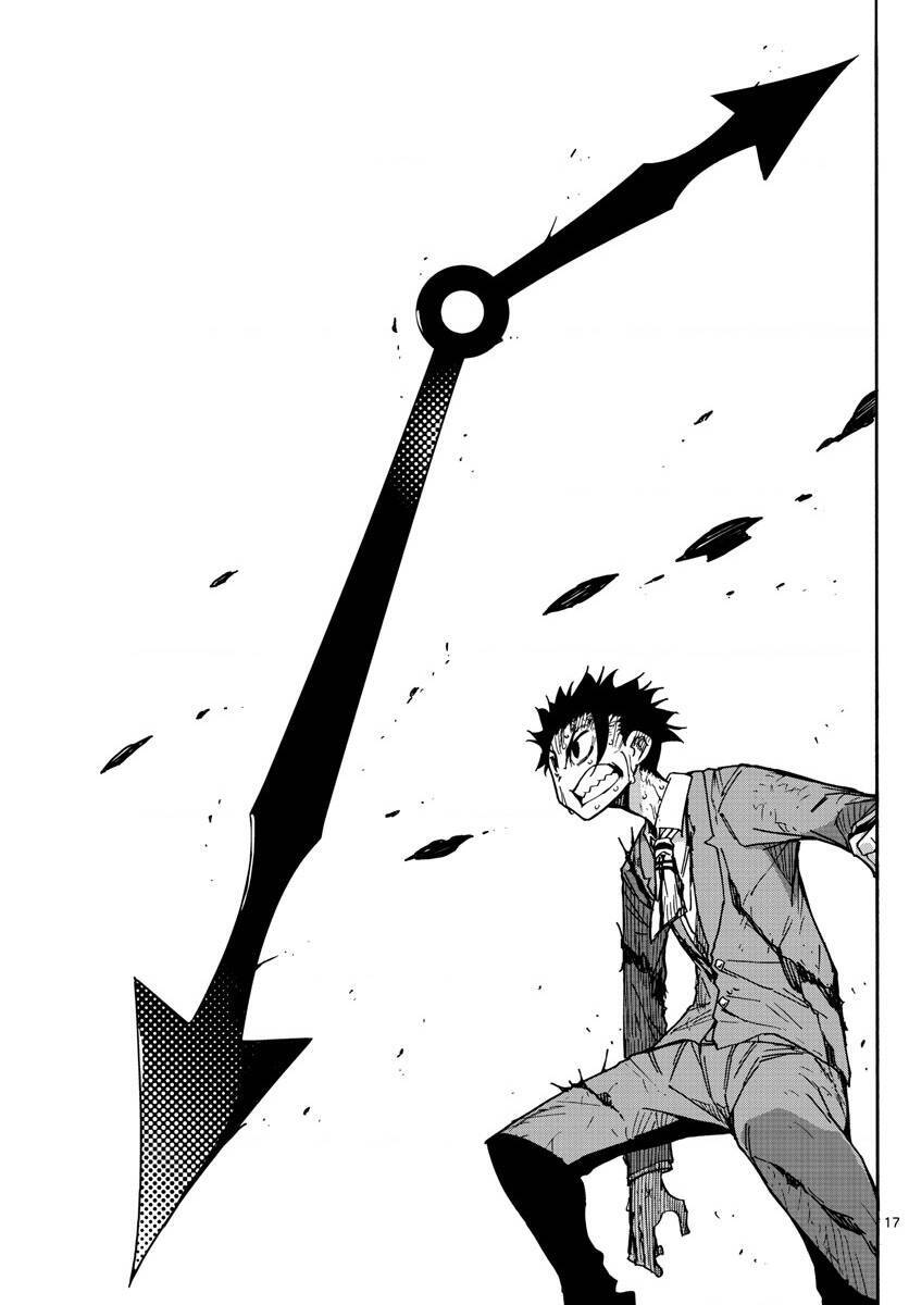 thế giới sau 5 phút chapter 43 17