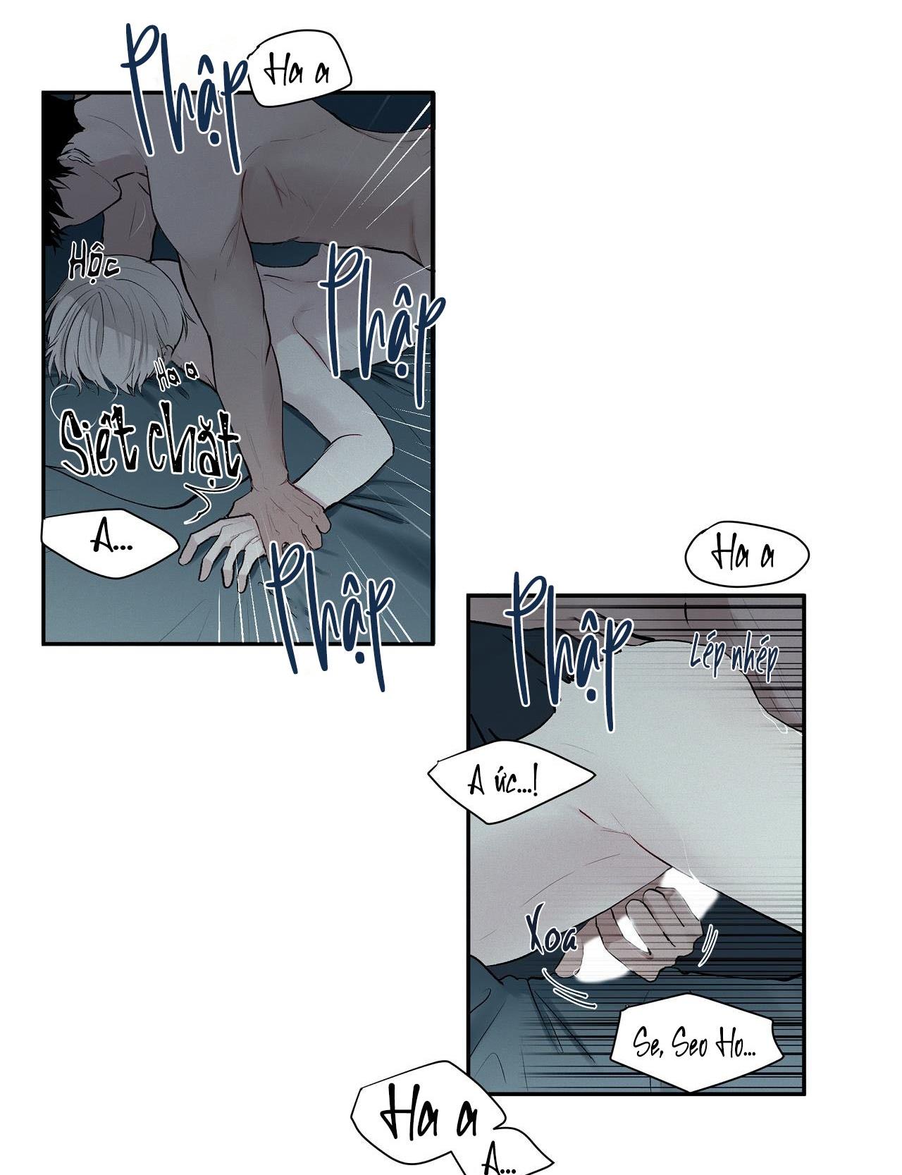 hiến tế máu chapter 11 17