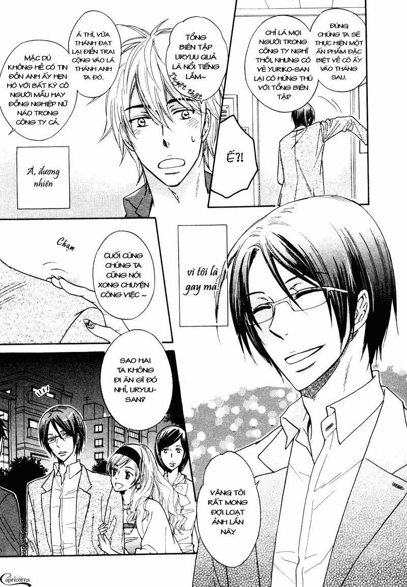 it's important to train with love chapter 1 8