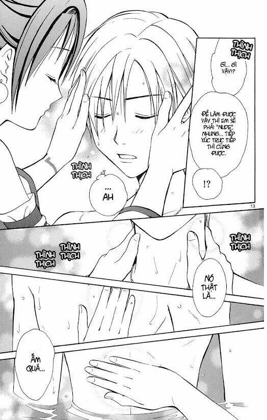 huyền thoại arata chapter 9 16