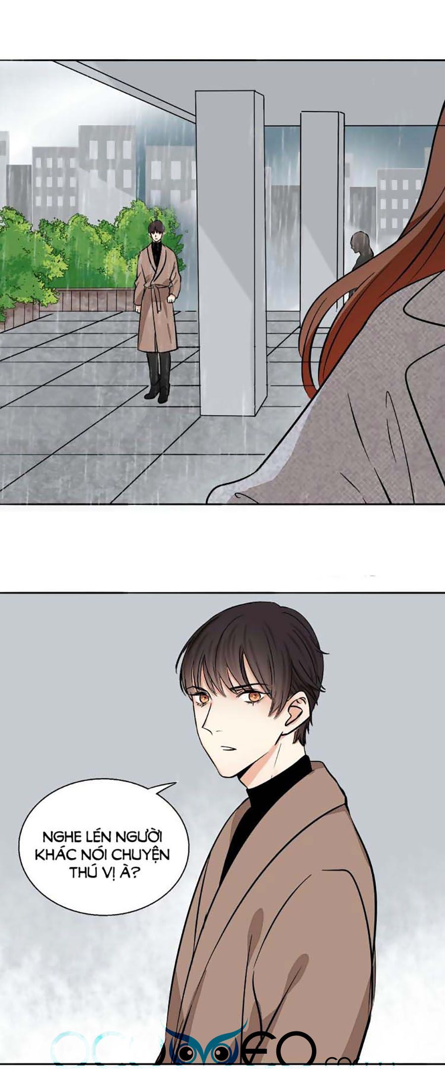 mùi hương lãng mạn chapter 87 8