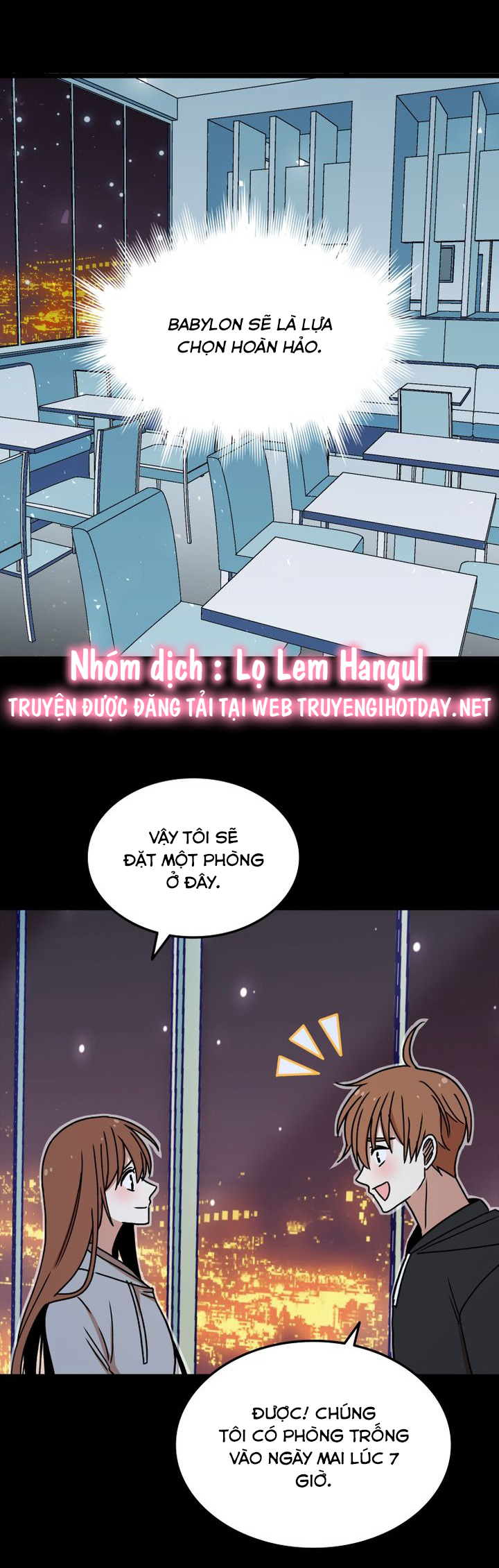 công thức cho tình yêu chapter 40 11