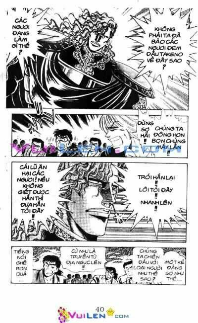 vương tử takeru chapter 14 40