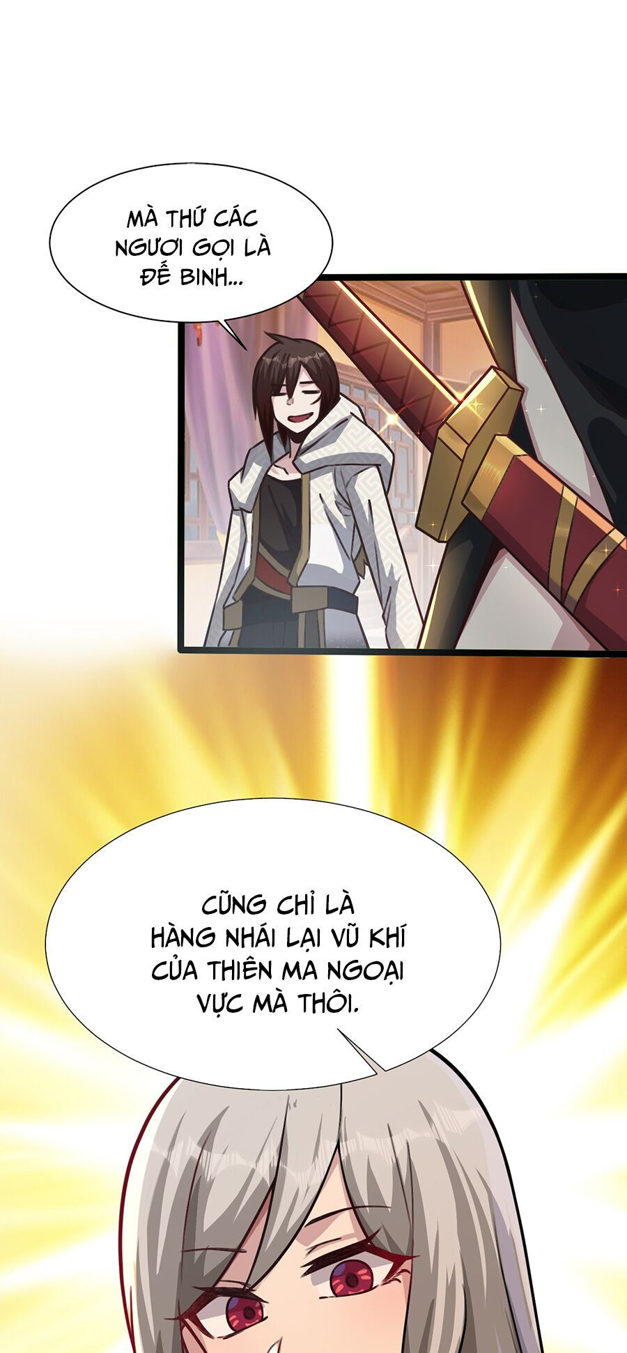 đại bảo kiếm của tôi chapter 28 68