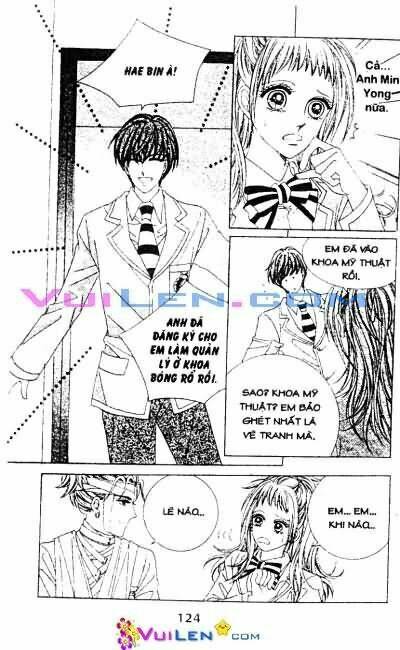 nụ hôn đầu chapter 2 124