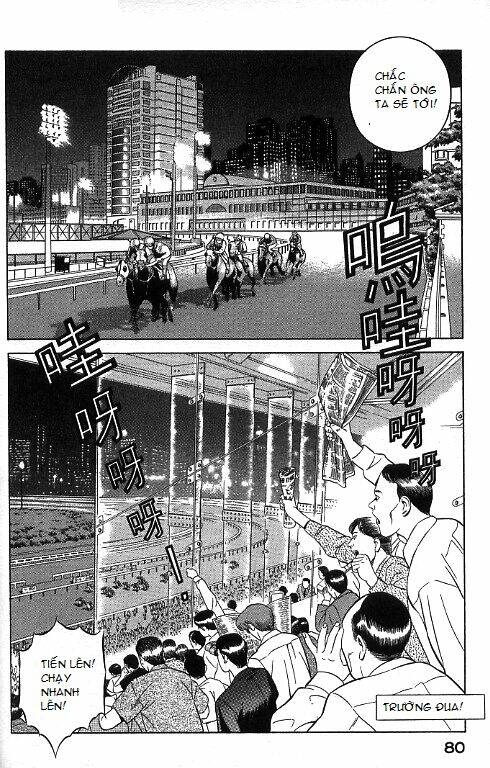 yugo - kẻ thương thuyết chapter 30 35