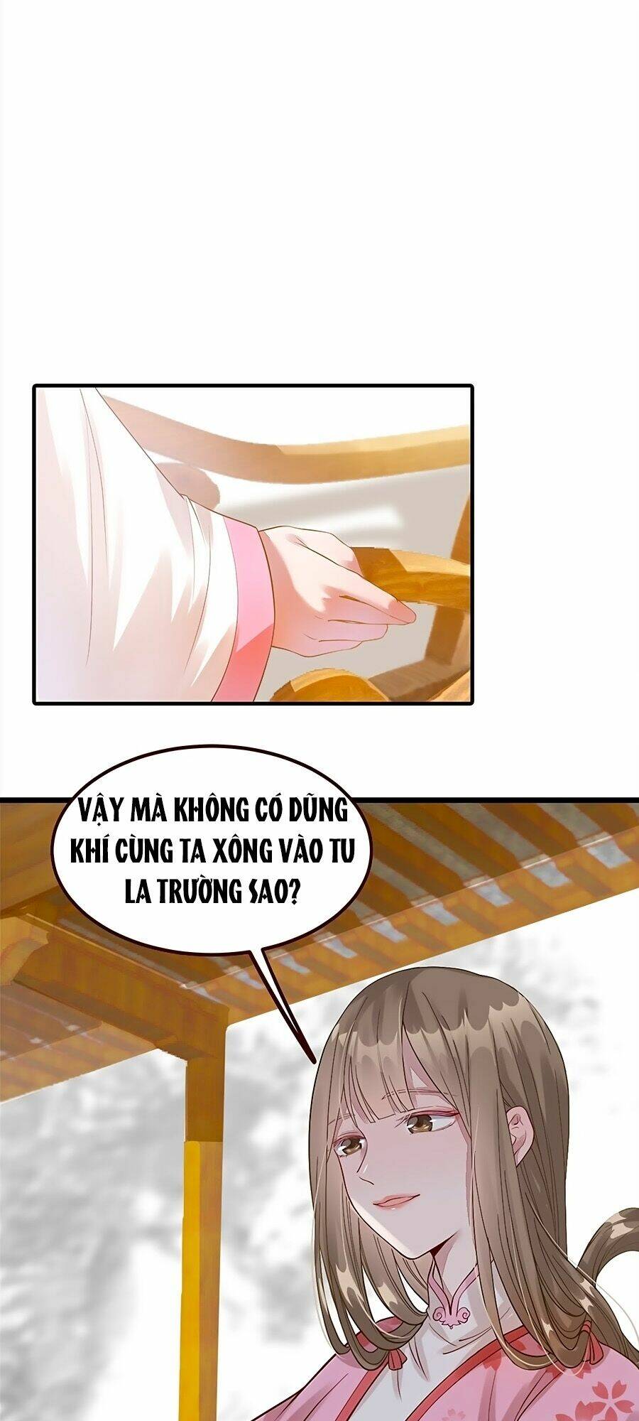 gian phi như thử đa kiều chapter 2 25