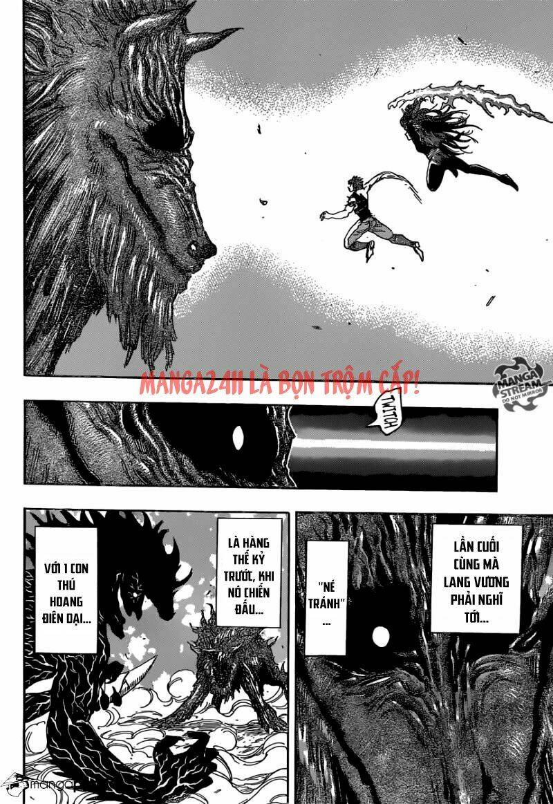 thợ săn ẩm thực chapter 355 10