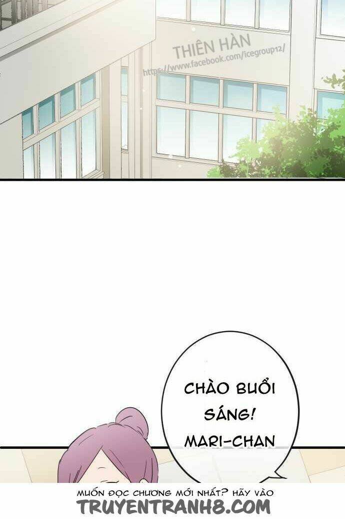 tôi trở thành đại diện của lớp chapter 15 37