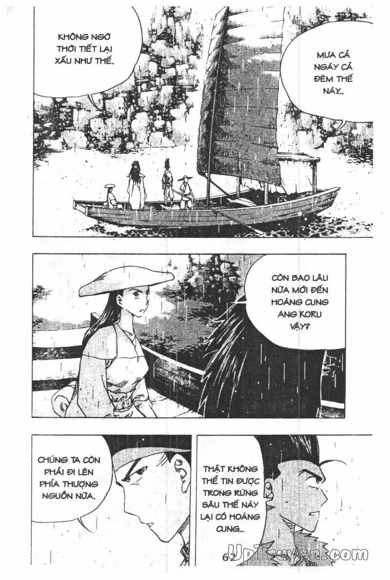 giang hồ bá đạo ký chapter 29 62