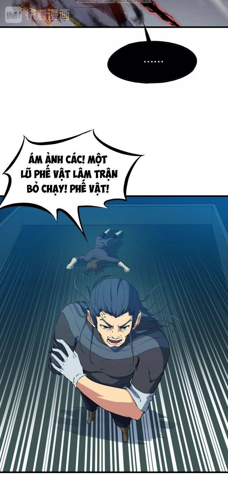 long mạch võ thần chapter 37 30