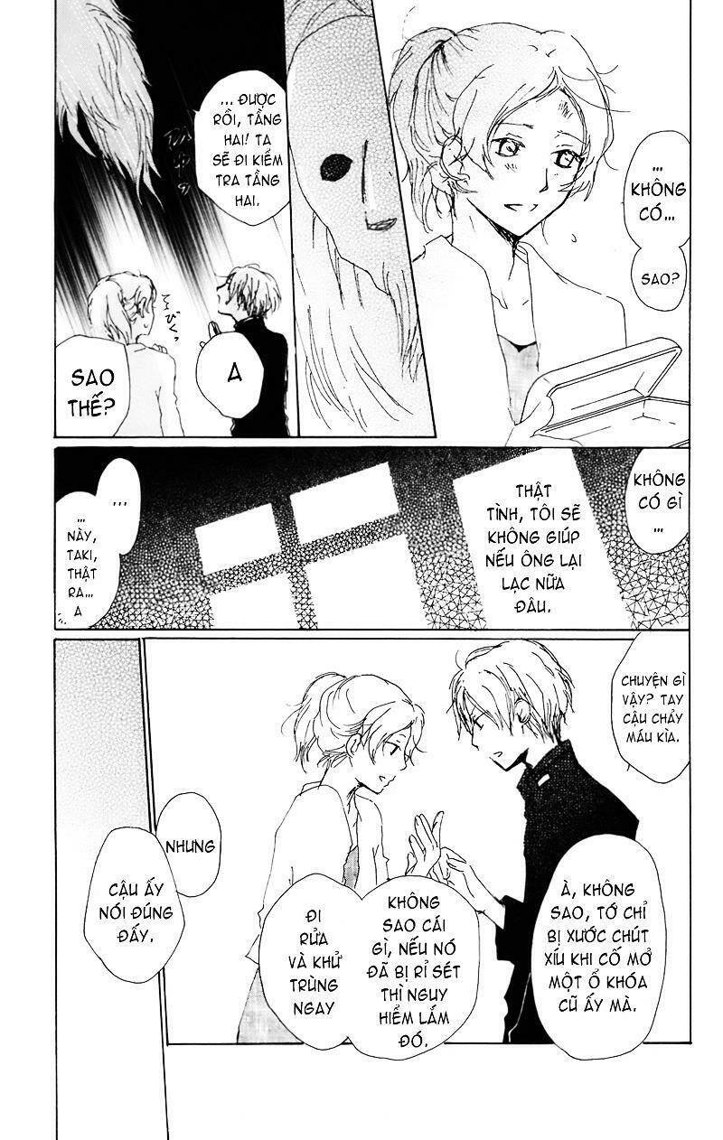 trả tên lại cho yêu quái chapter 65 26