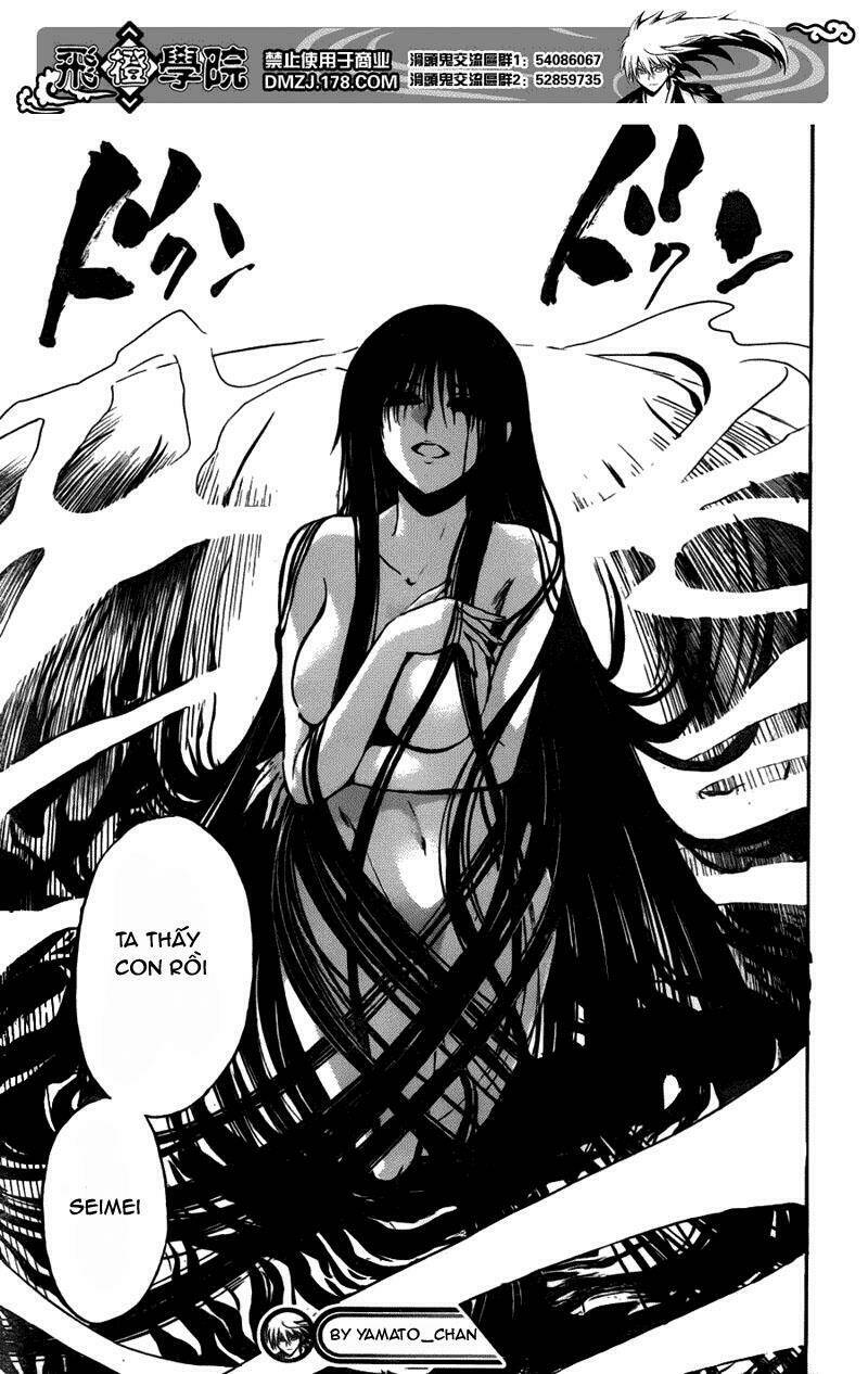 bách quỷ dạ hành chapter 123 18