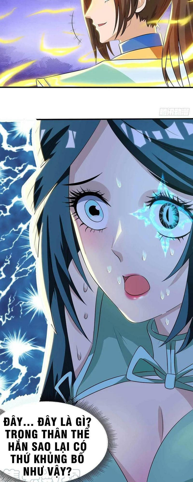 chúa tể tam giới chapter 72 8