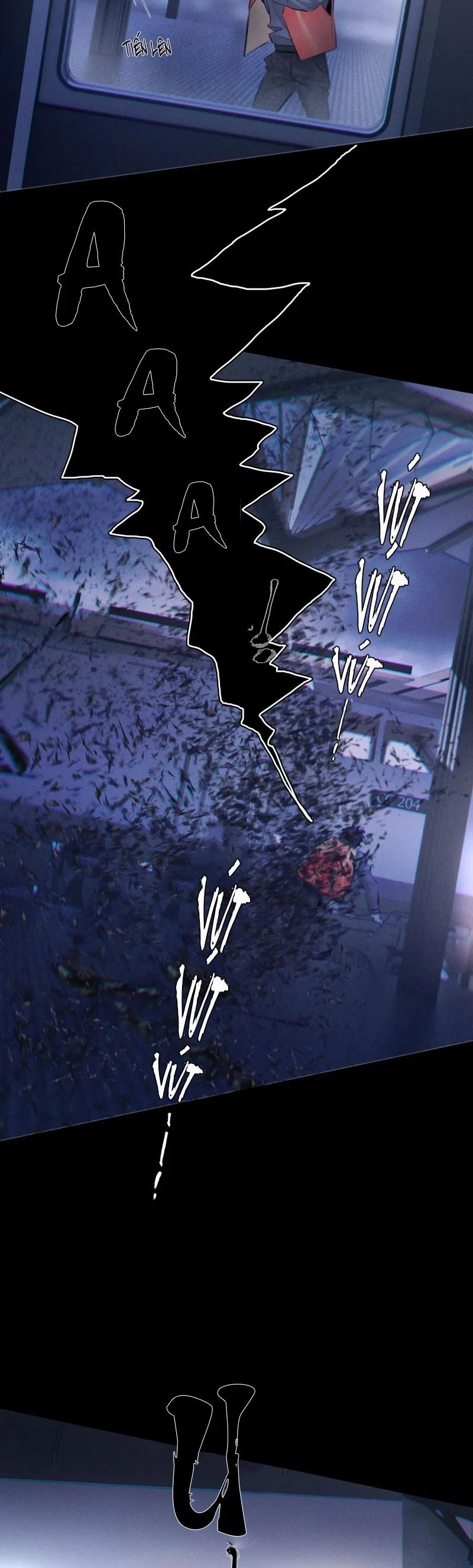 cây nấm nhỏ chapter 46 8