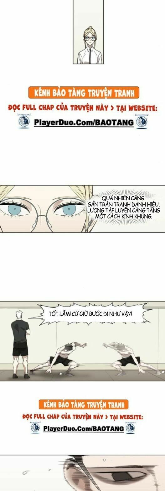 Võ Sĩ Quyền Anh chapter 28 15