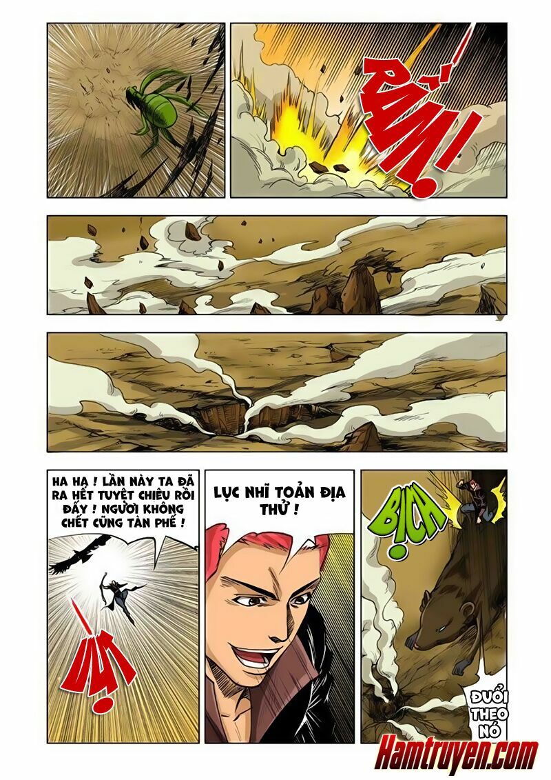 cửu đỉnh ký chapter 80 2